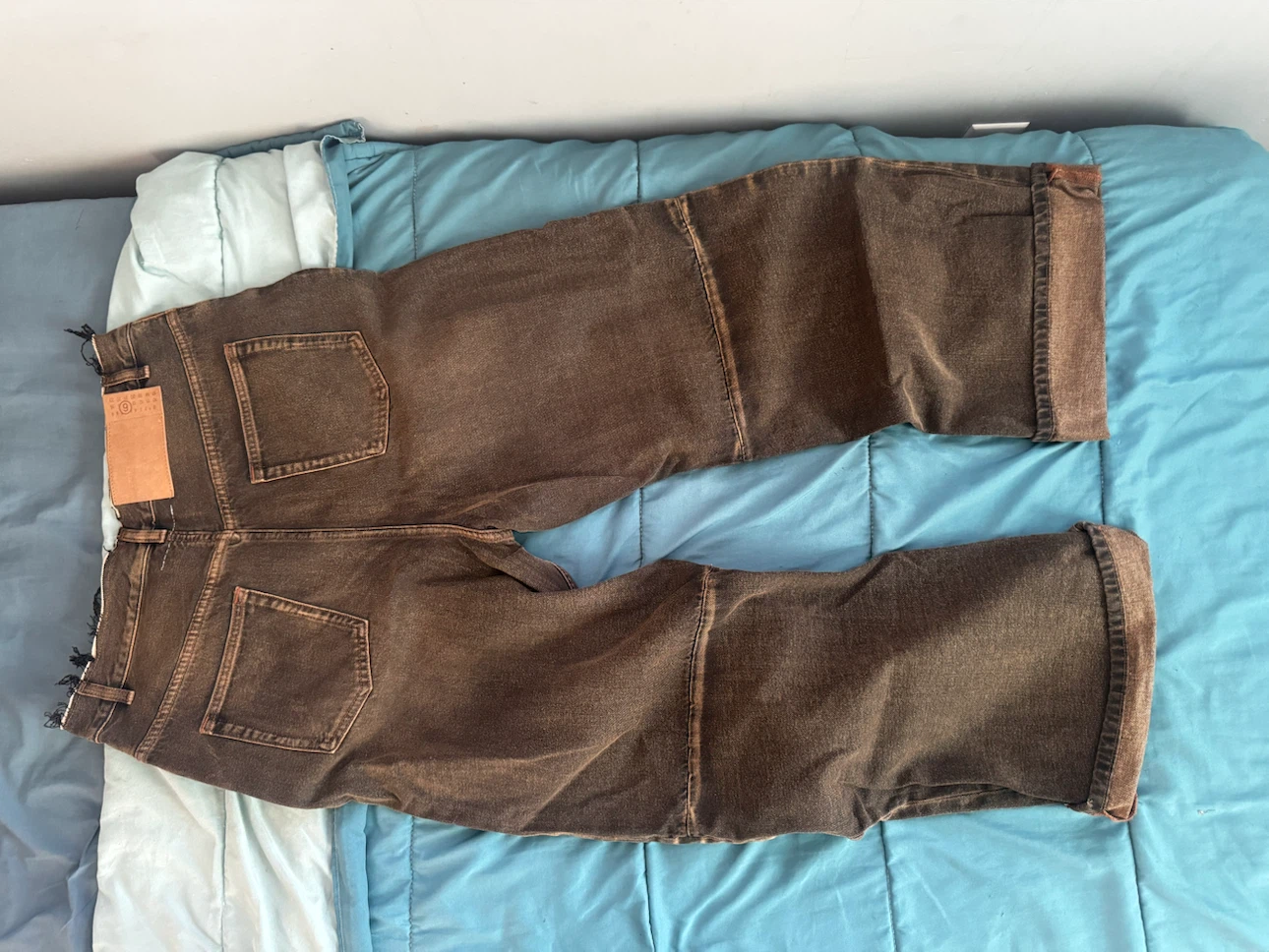 MM6 Maison Margiela Jeans - photo 2