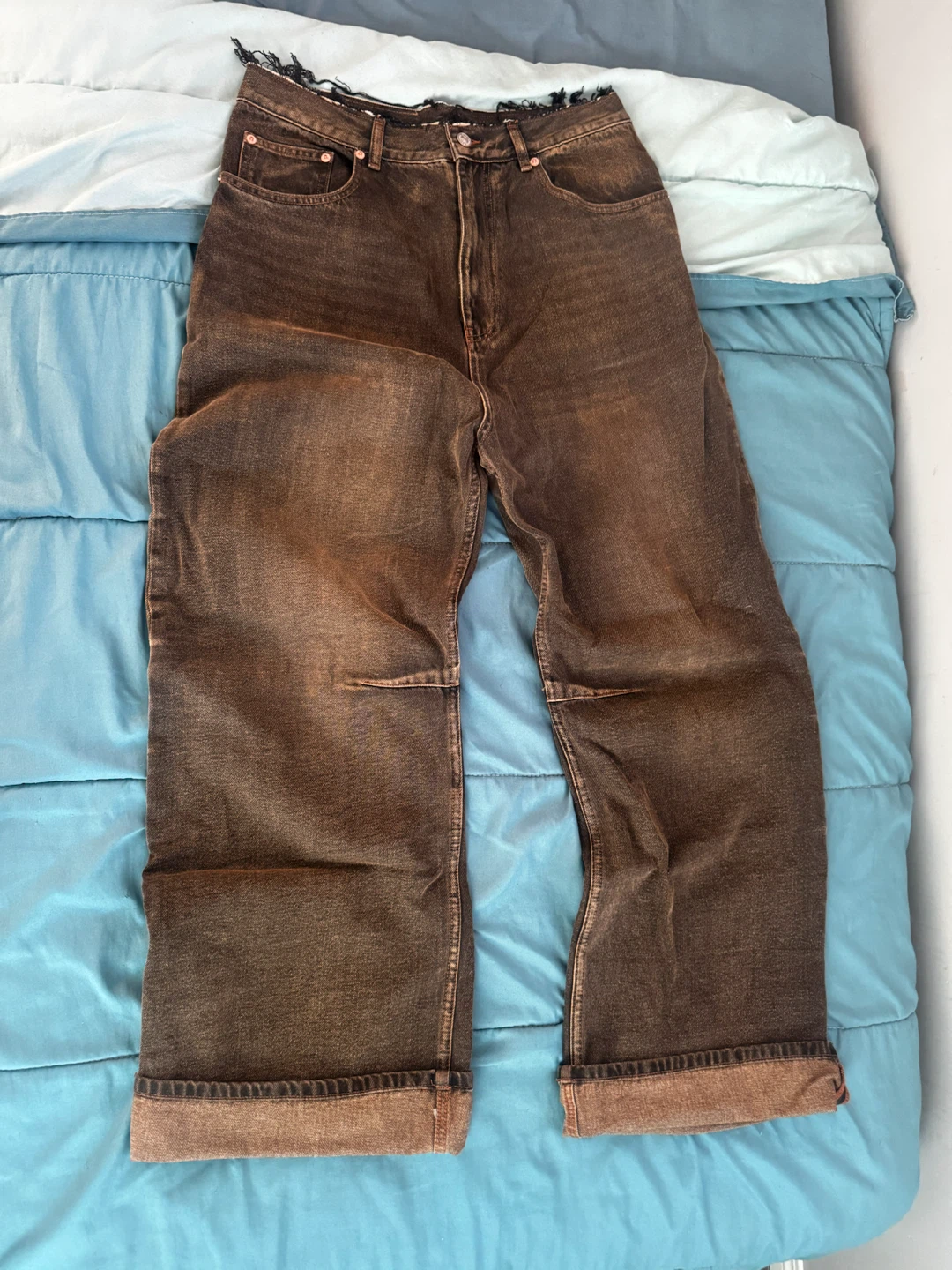 MM6 Maison Margiela Jeans - photo 3