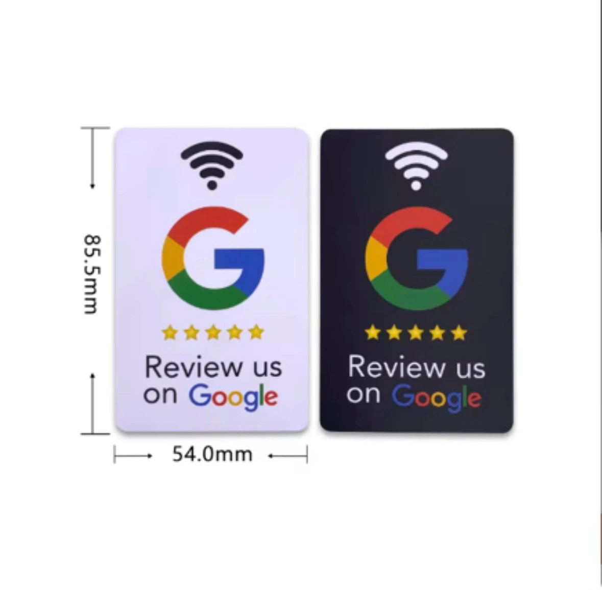 Google Review NFC Tap Cards - photo 2