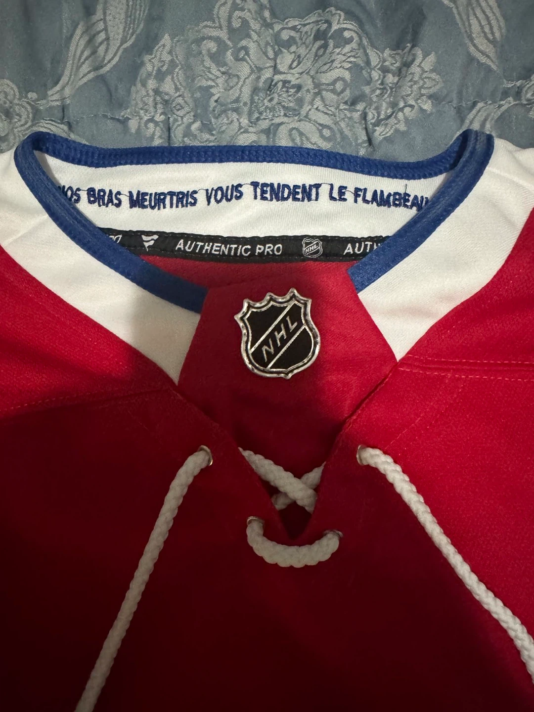 Montreal Canadiens Cole Caufield Jersey - photo 2
