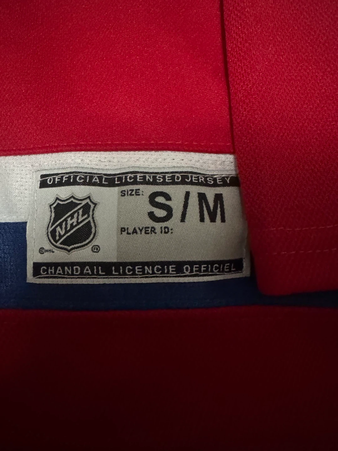 Montreal Canadiens Cole Caufield Jersey - photo 3