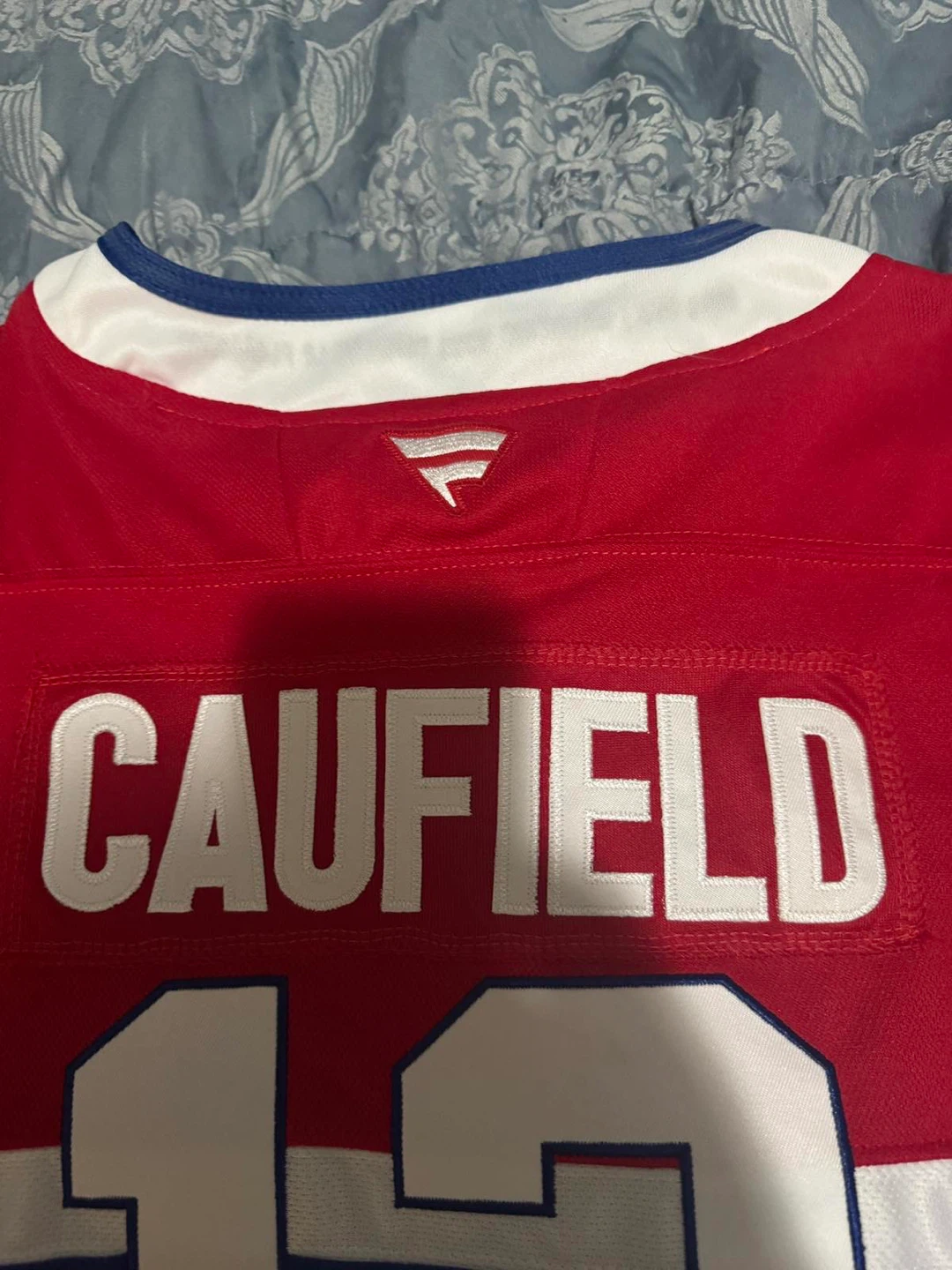 Montreal Canadiens Cole Caufield Jersey - photo 5
