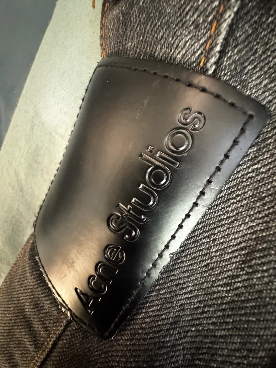 Acne Studios Jeans