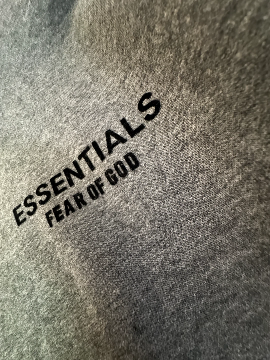 Essentials Fear of God Hoodie