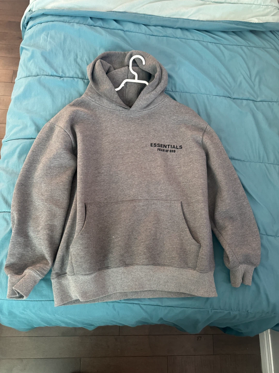 Essentials Fear of God Hoodie - photo 3