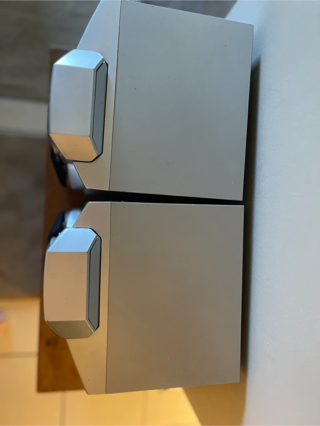 Panasonic Super Woofer Bi-Wiring Speakers - photo 4