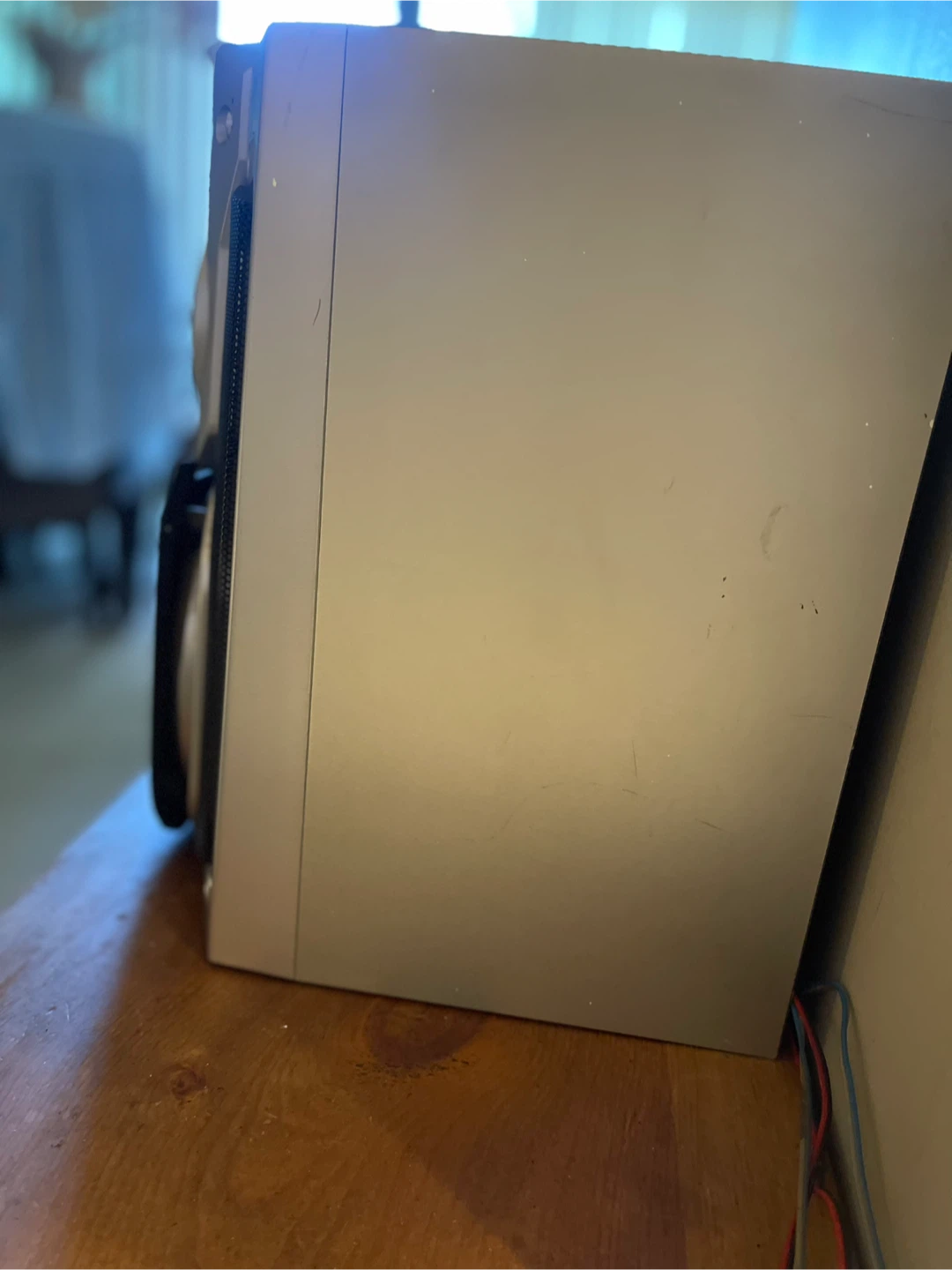 Panasonic Super Woofer Bi-Wiring Speakers - photo 5