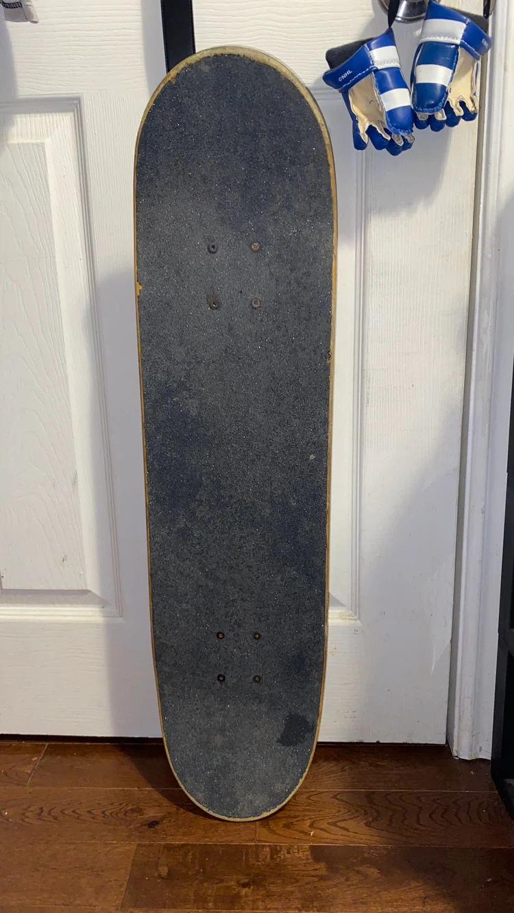 USED 7.7” Baker Skateboard Complete Terry Kennedy - photo 4
