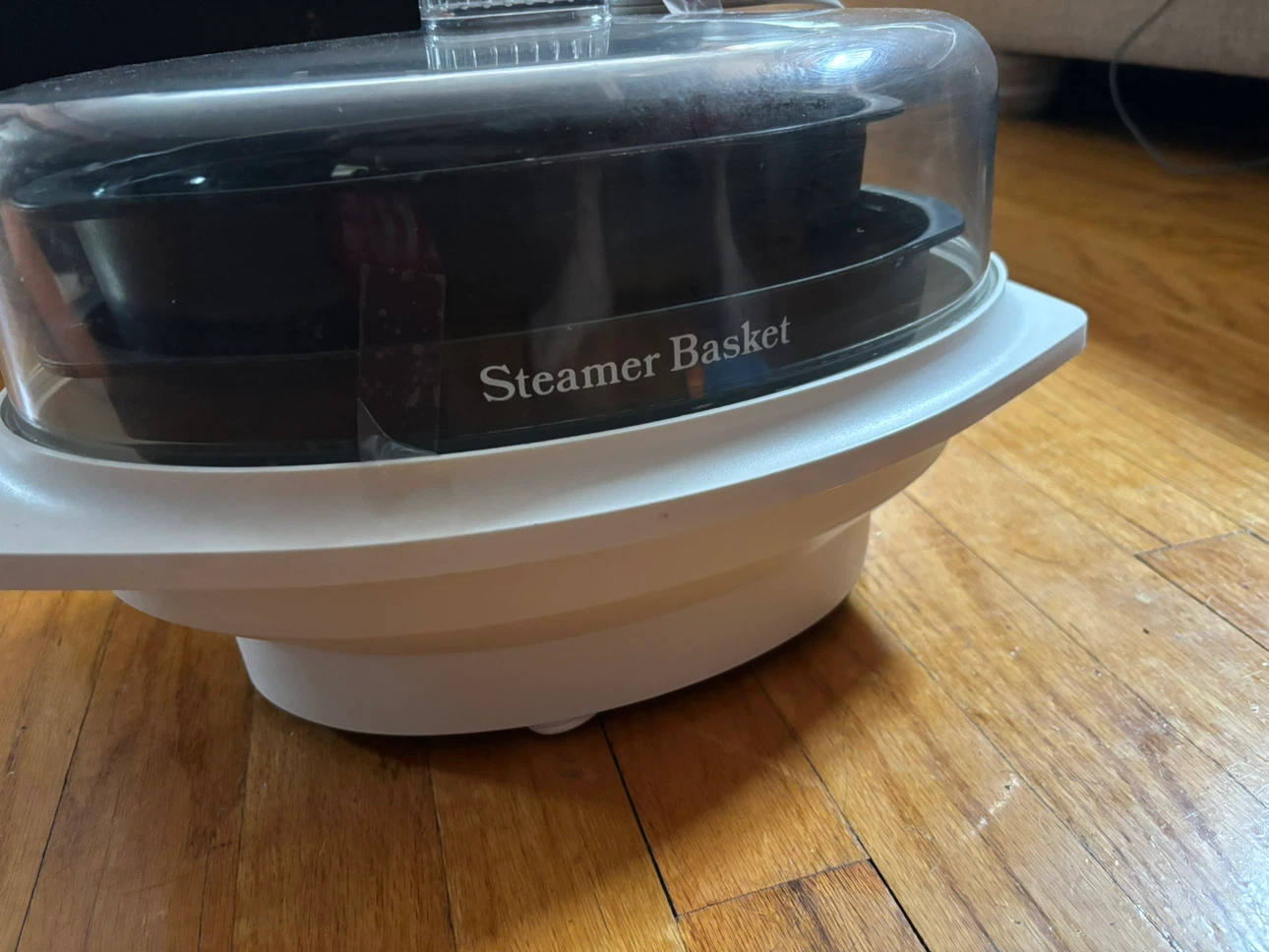 Electric Food Steamer