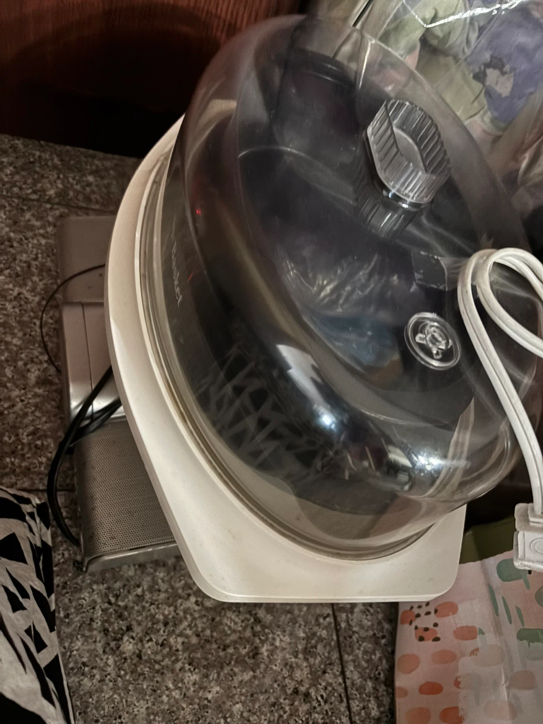 Electric Food Steamer - photo 2