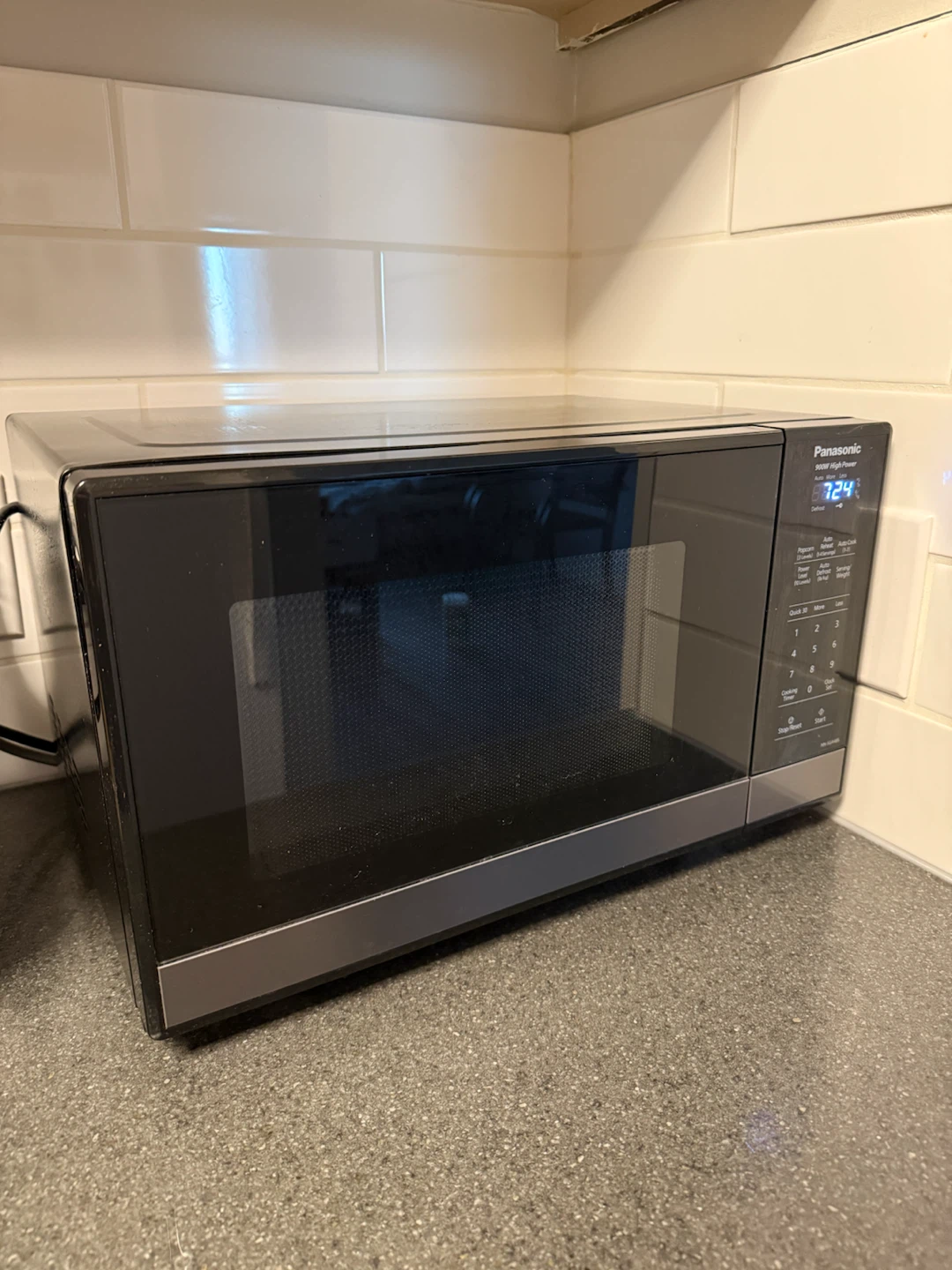 Microwave