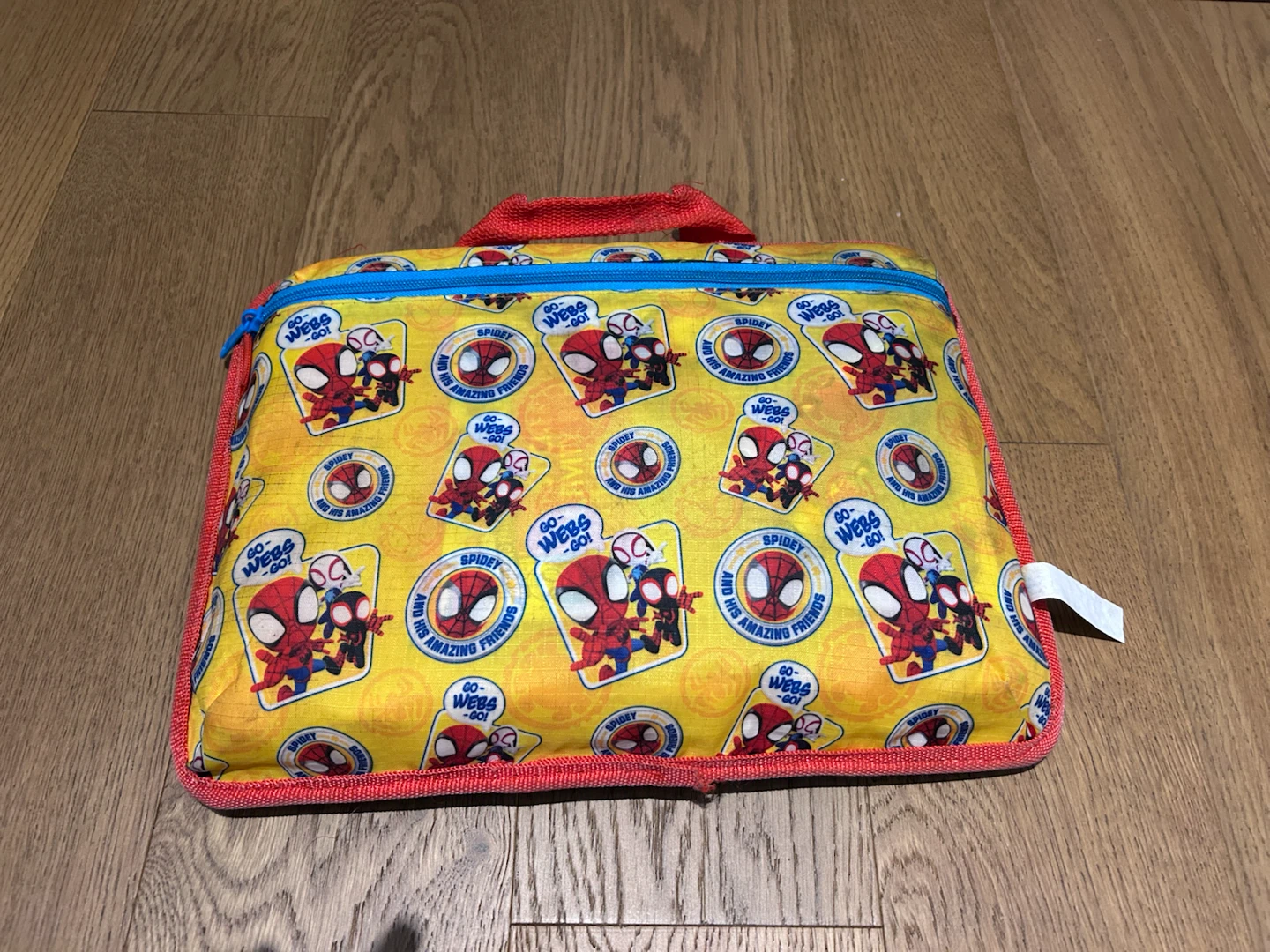 Spidey and His Amazing Friends Zippered Carrying Case - photo 2