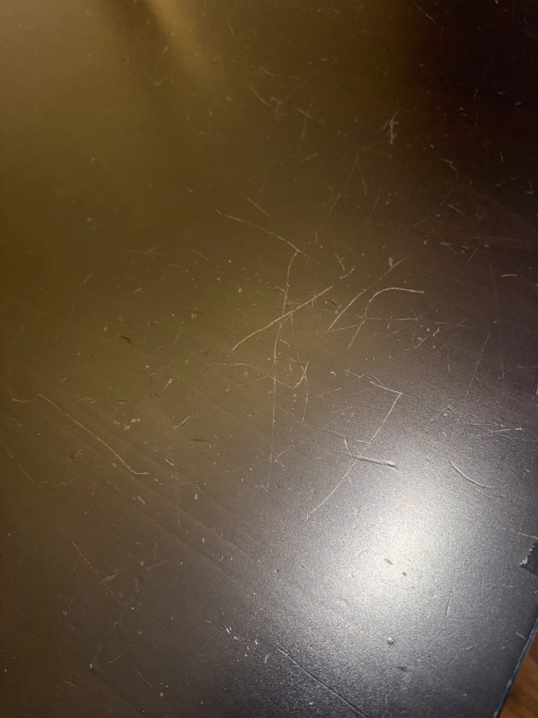 Black coffee table - photo 3