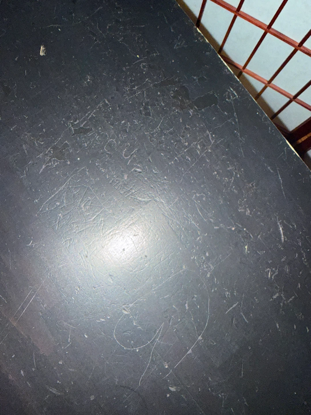 Black coffee table - photo 4
