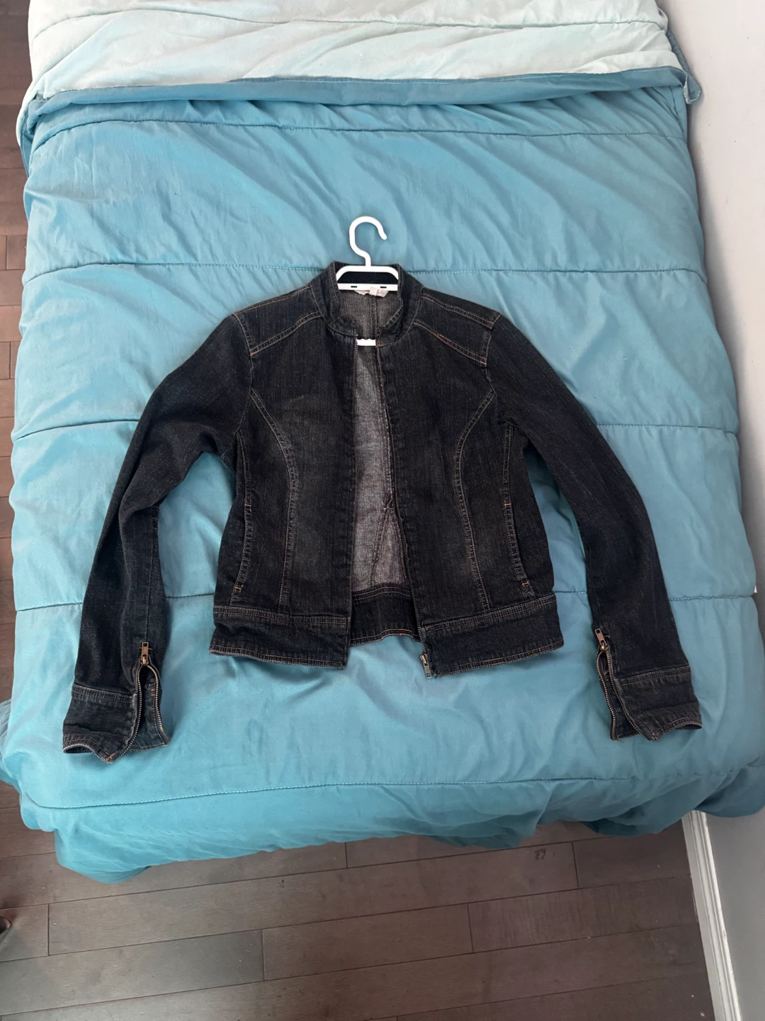 Dark Denim Jacket