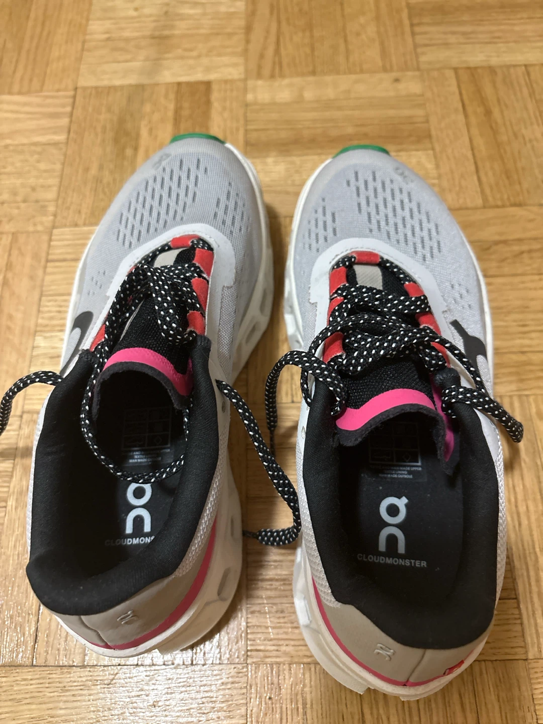 On Running Cloudmonster Shoes