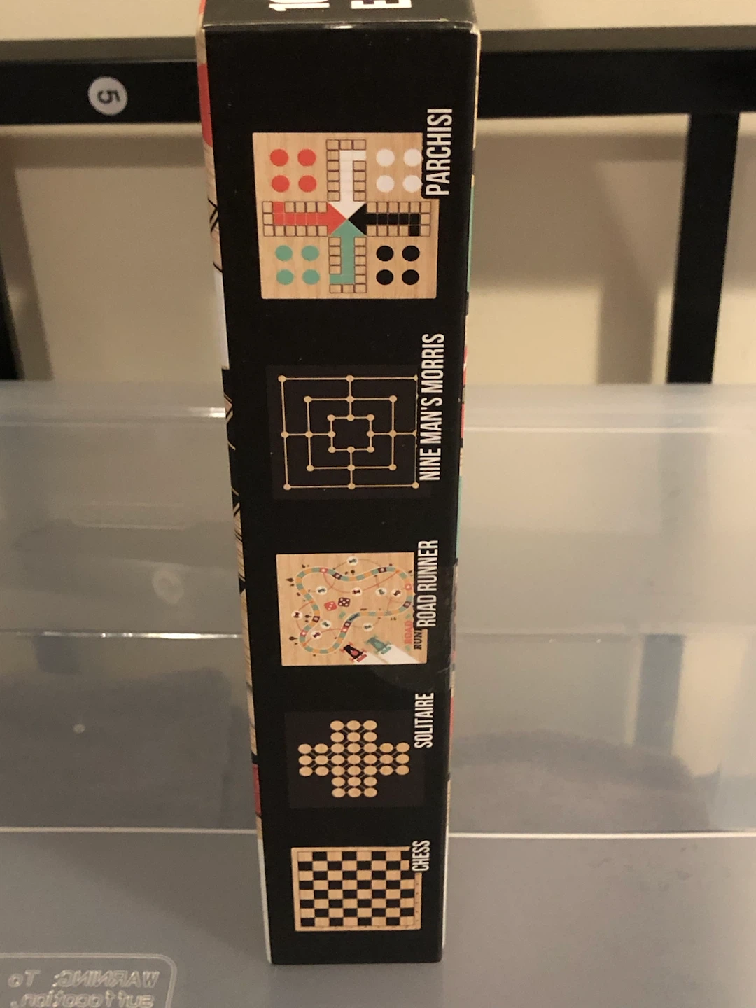 100-in-1 Board Games Set — NEW 🏈 - photo 2