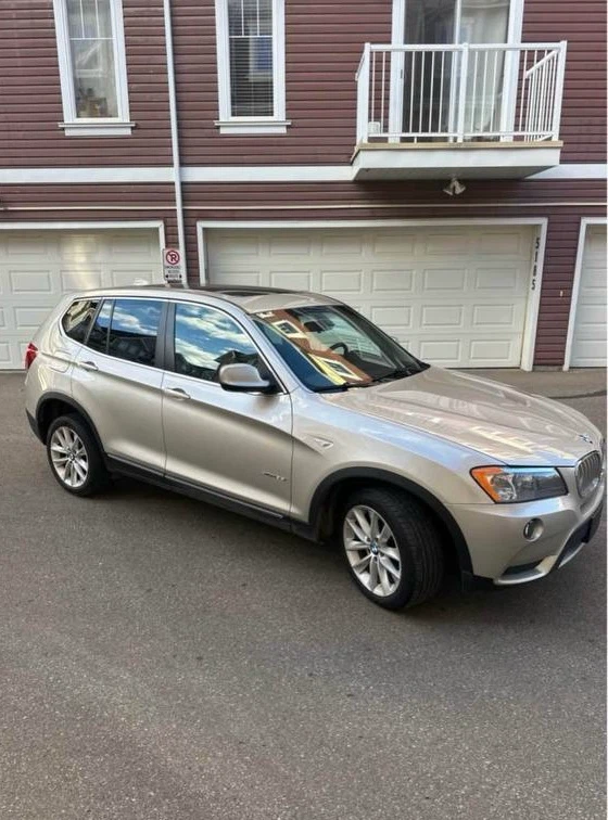 BMW X3 - photo 2