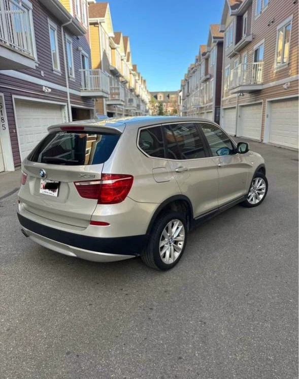 BMW X3 - photo 3