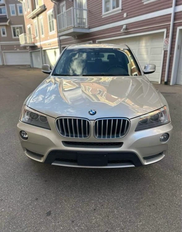 BMW X3 - photo 4