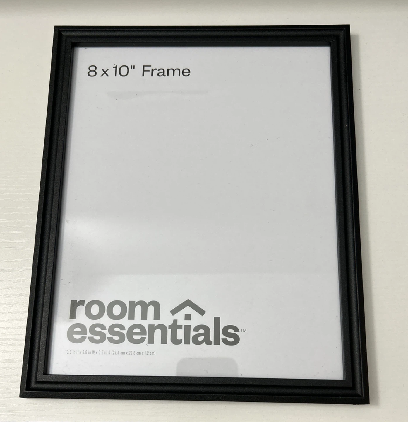 (Set of 3) Room Essentials Black Photo Frames - photo 4