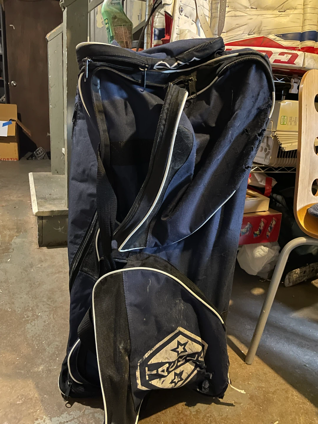 Bauer Wheeled Hockey Bags - photo 2