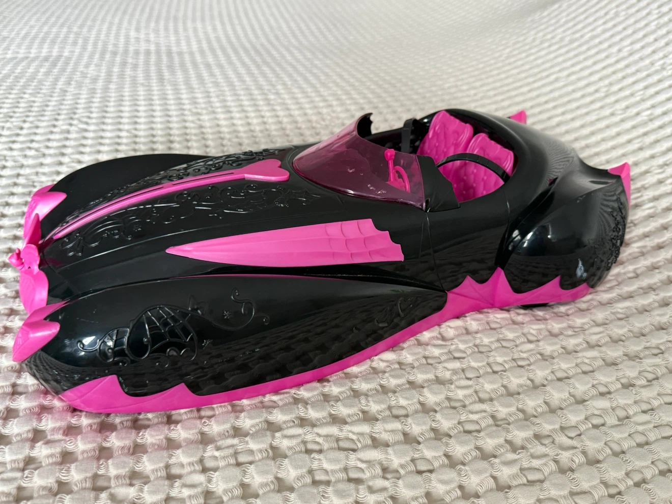 Draculaura Monster high car - photo 3