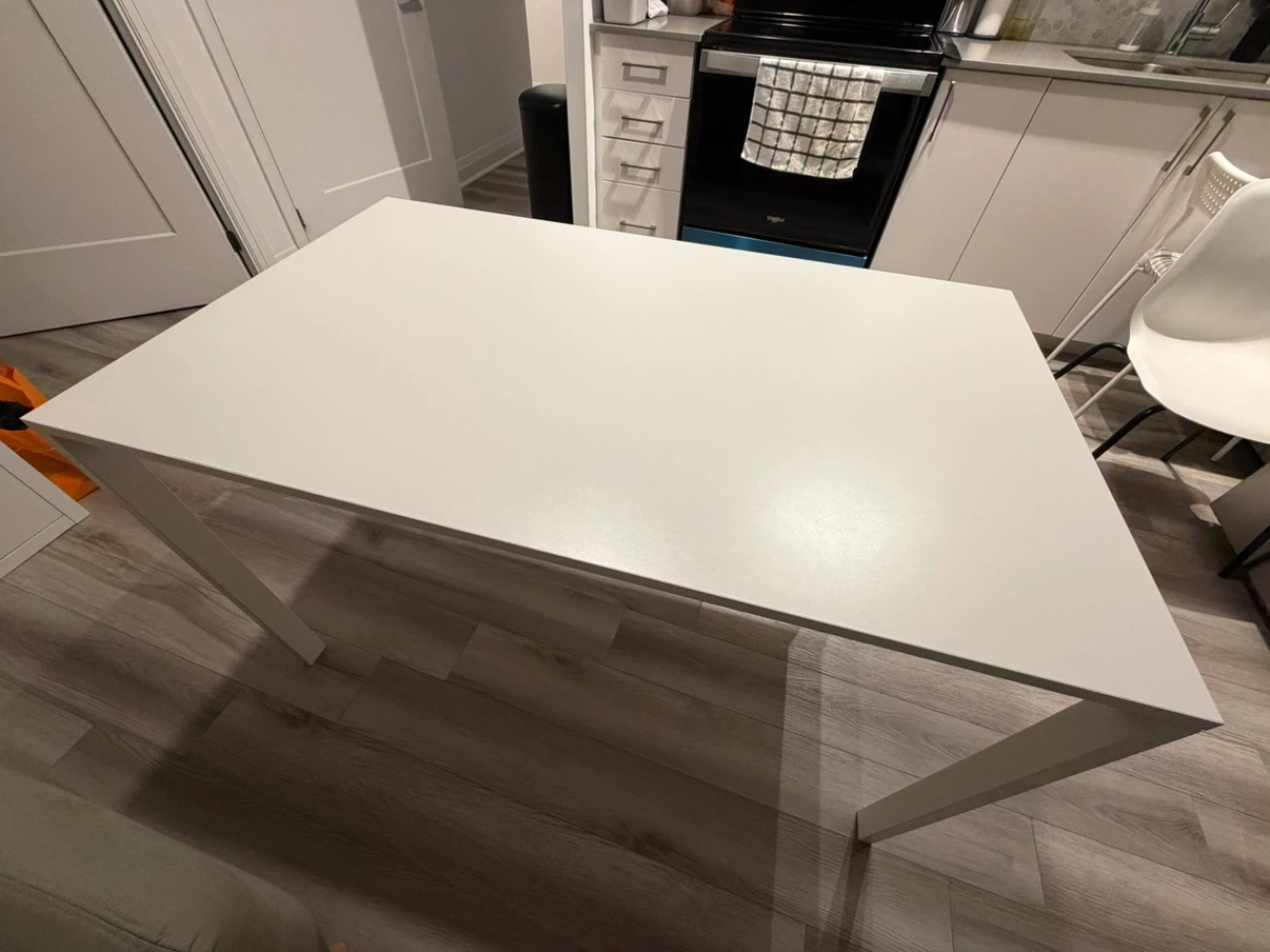 IKEA Melltorp Table, White