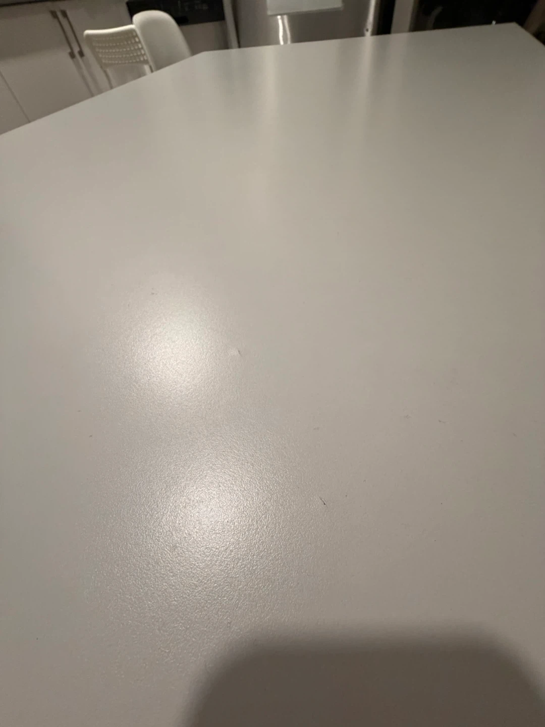 IKEA Melltorp Table, White - photo 2