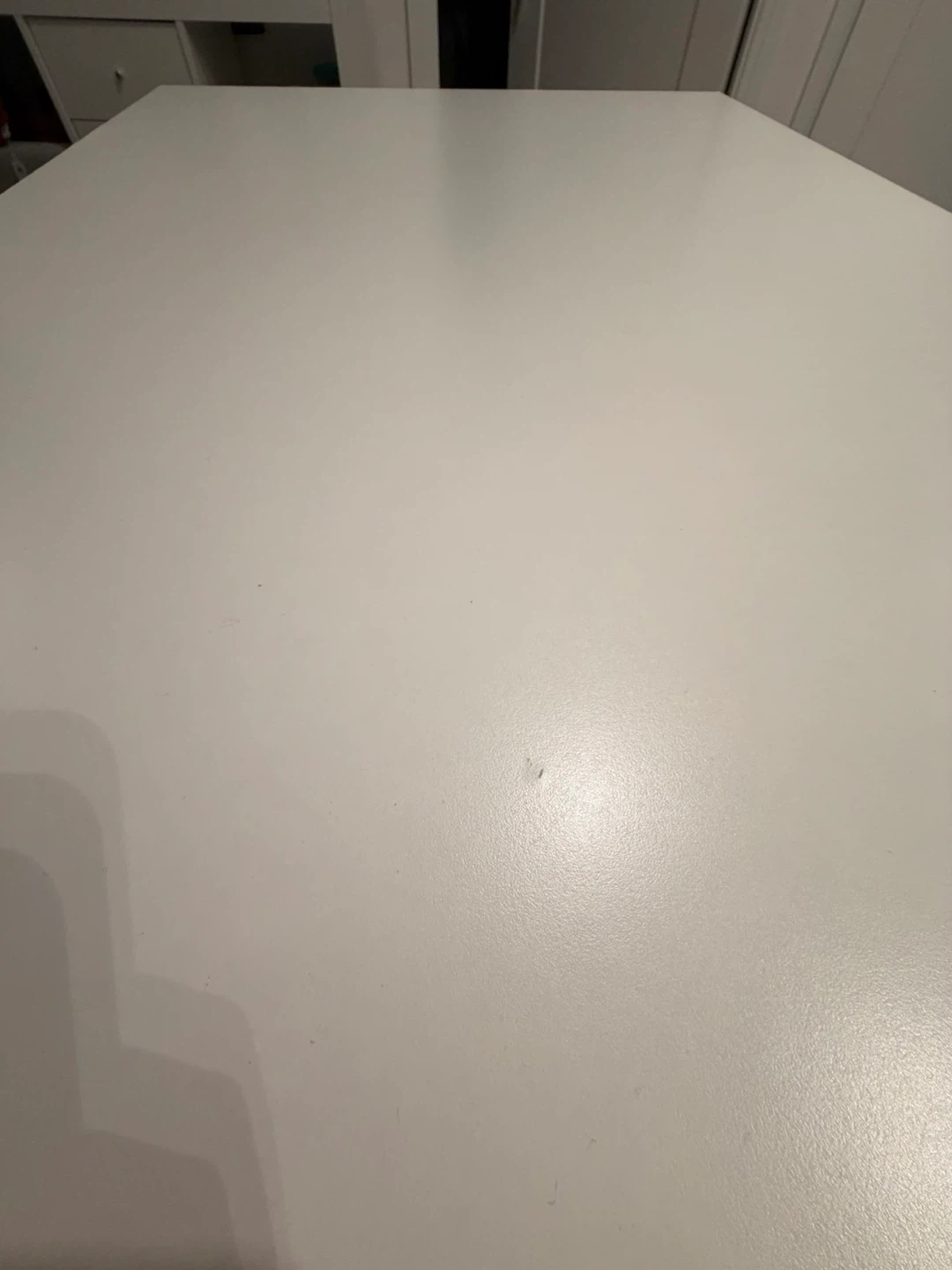 IKEA Melltorp Table, White - photo 3