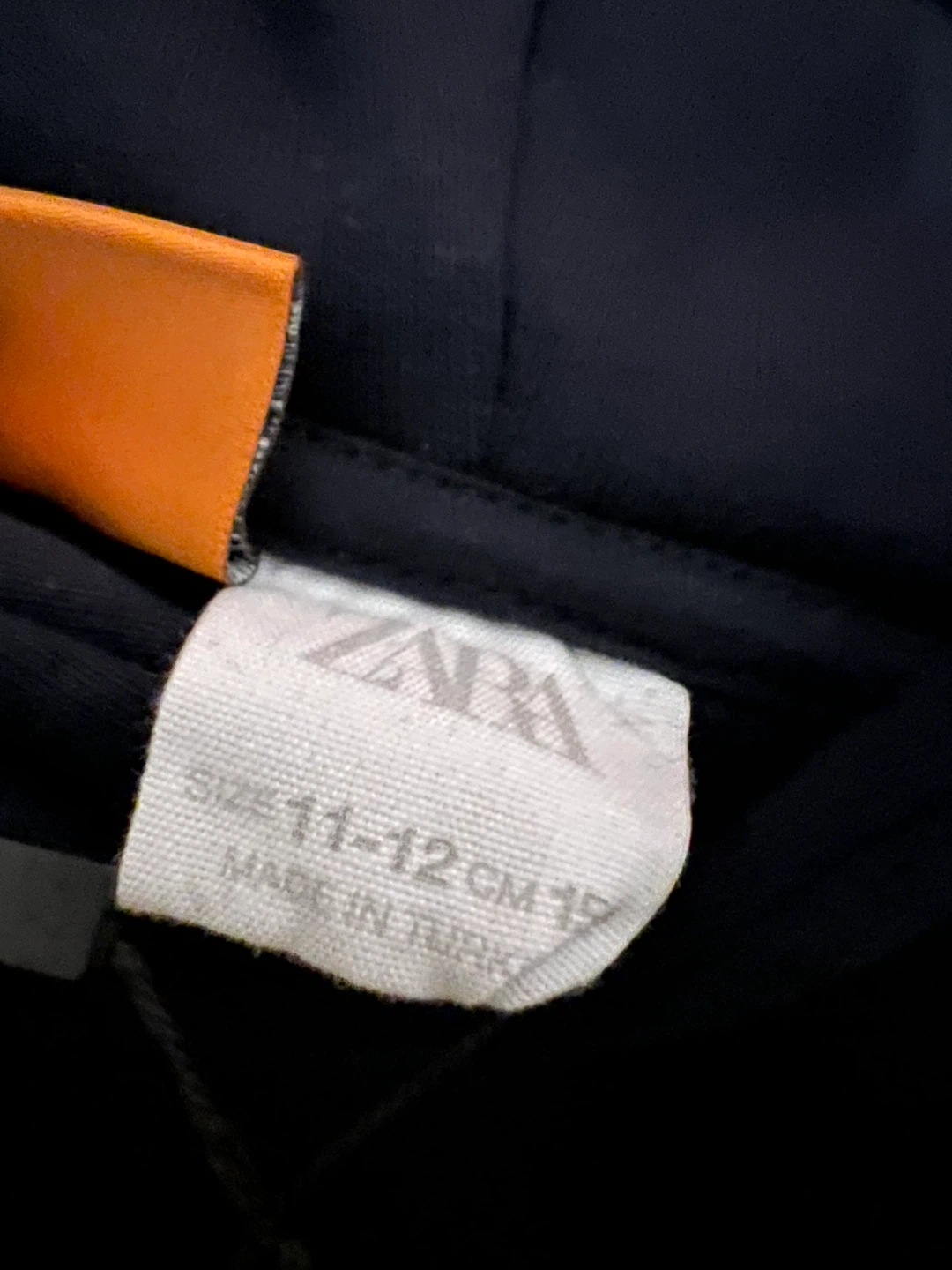 Zara Naruto Sasuke Hoodie - photo 3