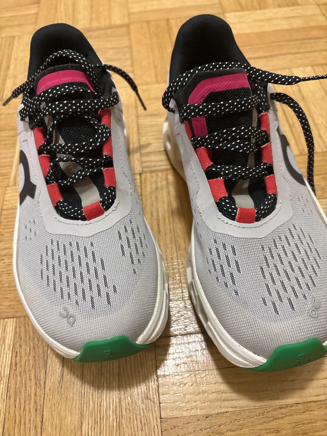 On Running Cloudmonster Shoes - photo 3