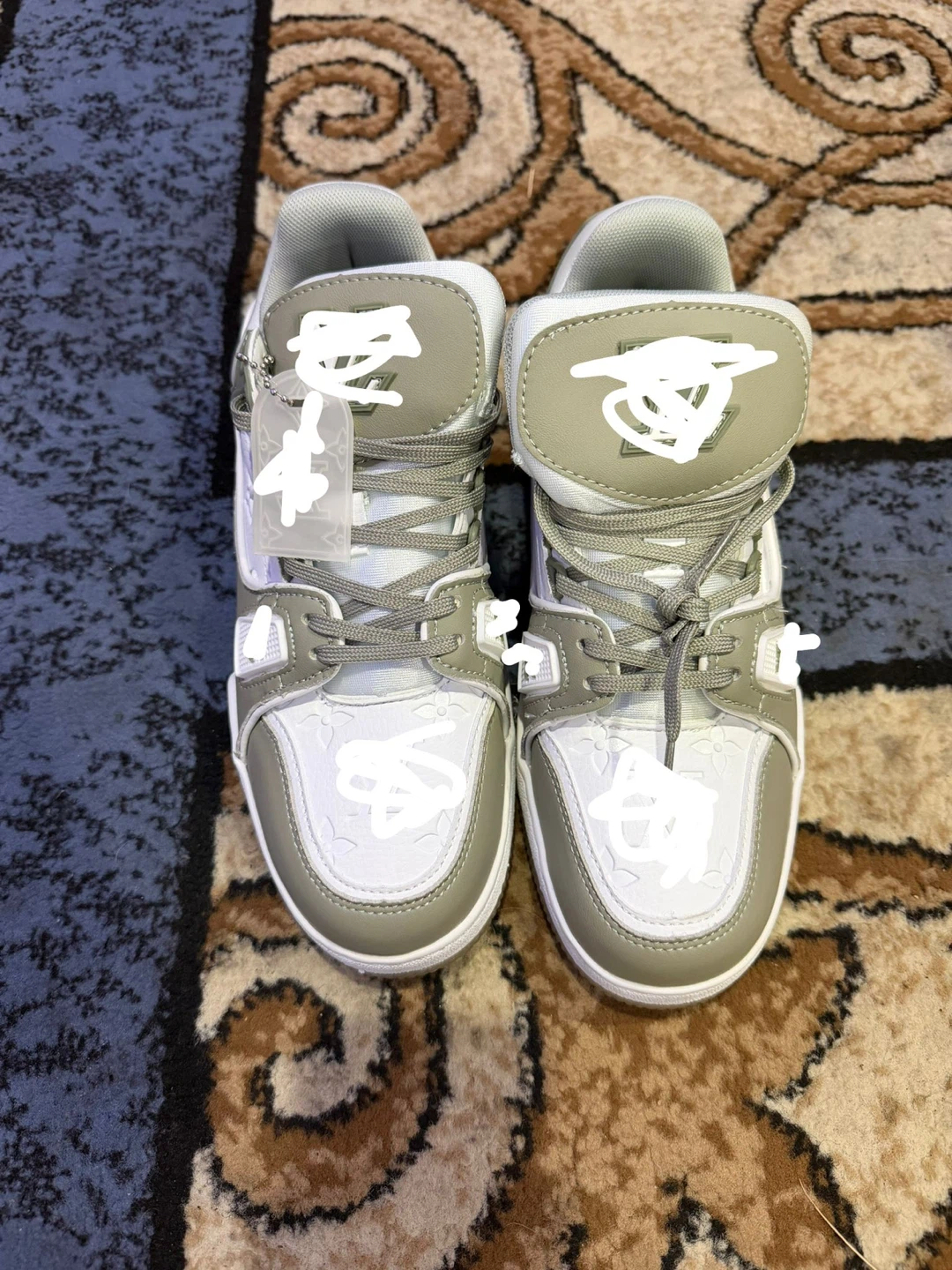 New shoes
