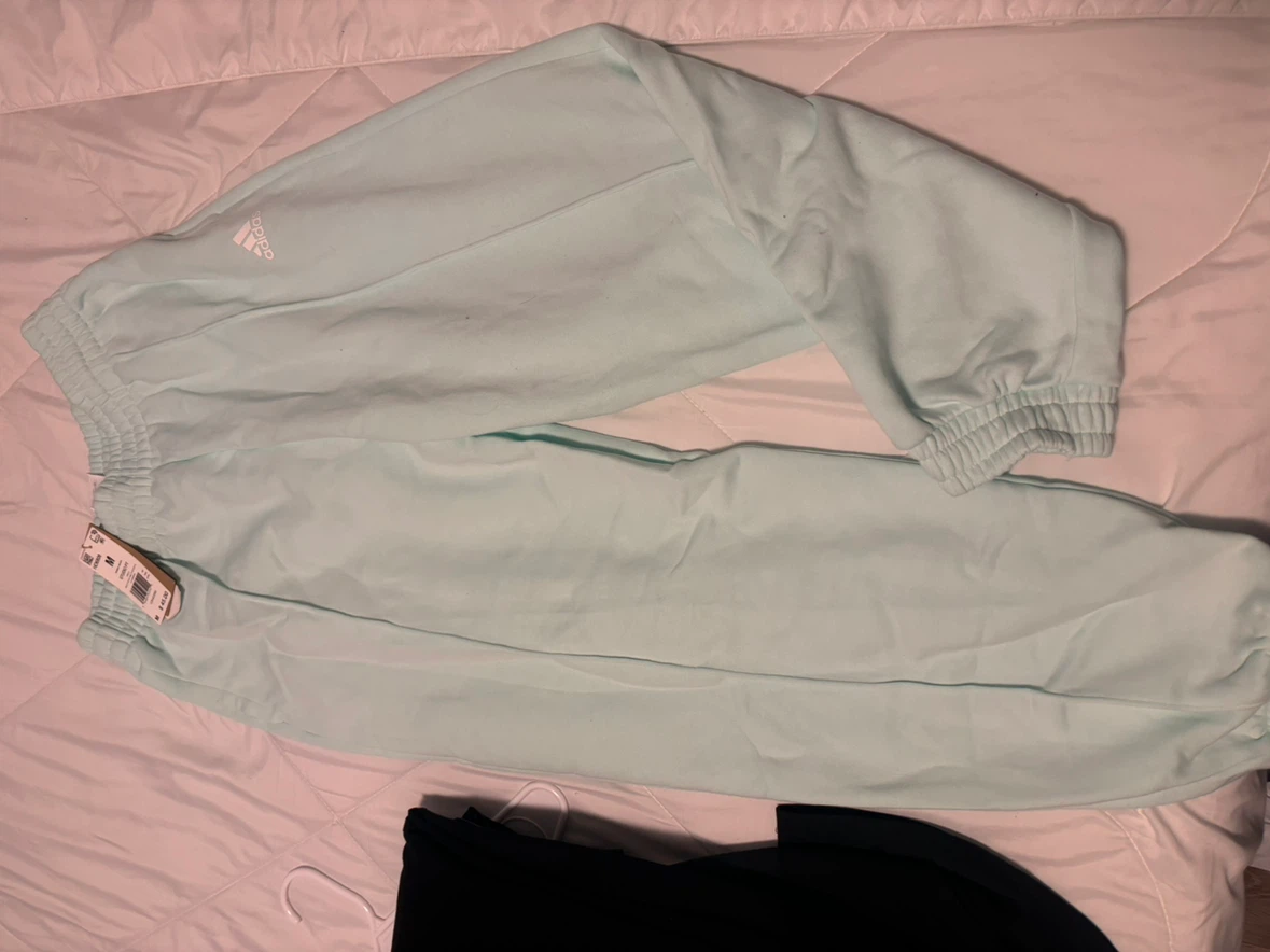 Adidas Studio PT Loose Fit Sweatpants