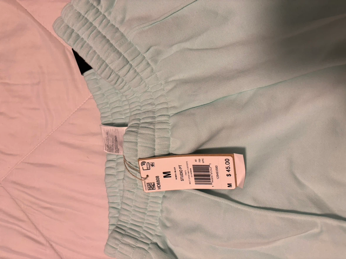 Adidas Studio PT Loose Fit Sweatpants - photo 4