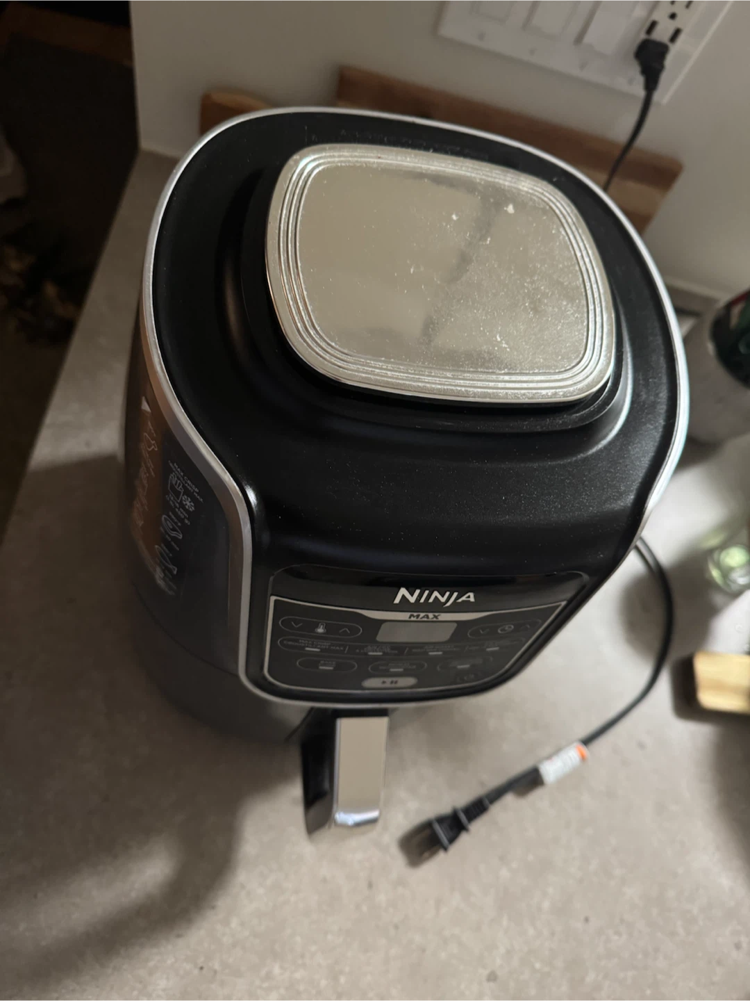 Ninja Max Air Fryer - photo 4