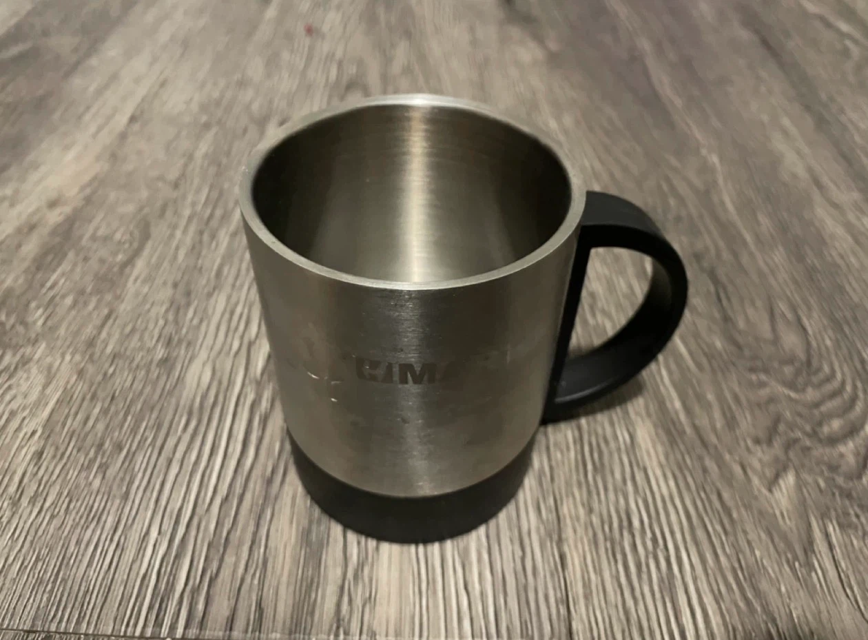 Primus Stainless Steel Camping Mug 🏈