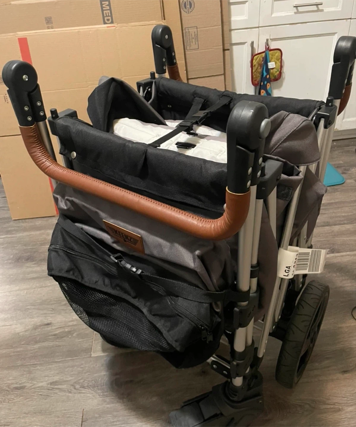 Keenz 7S Stroller Wagon 🏈