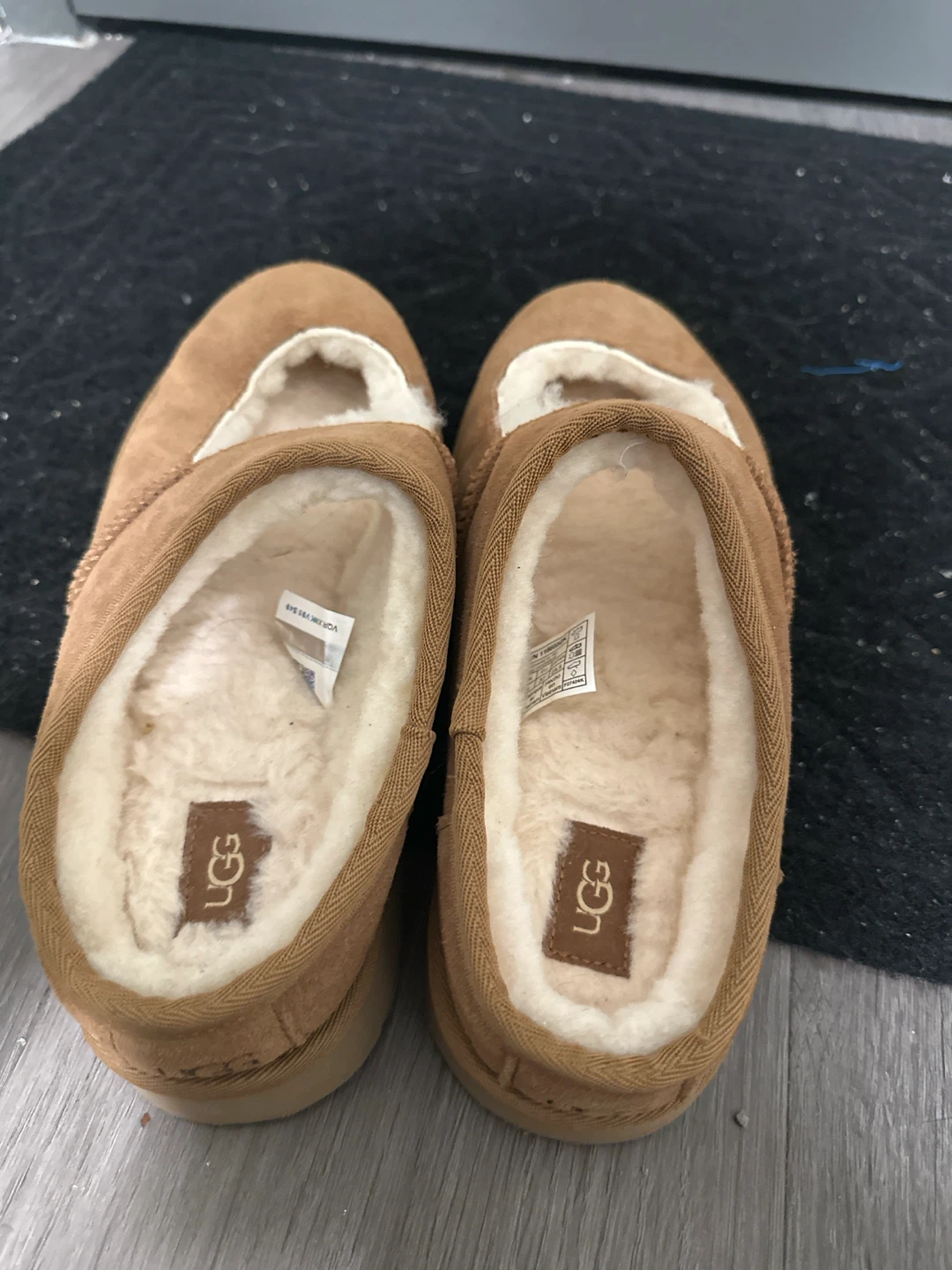 UGG Mary Jane Slippers - photo 2