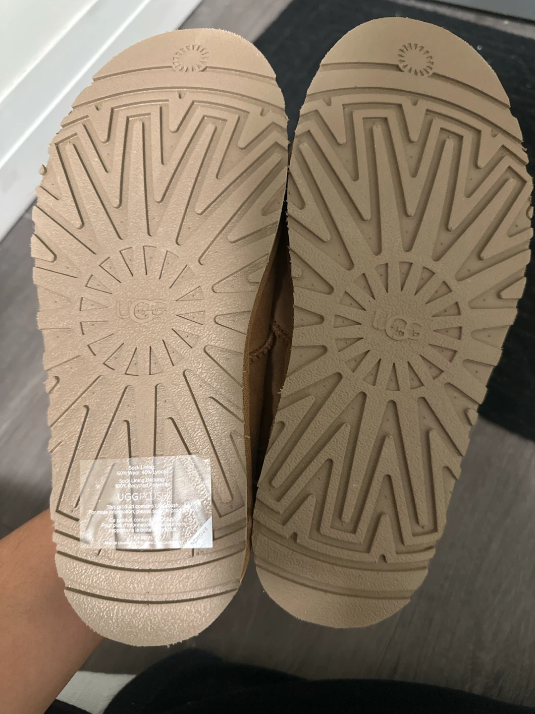 UGG Mary Jane Slippers - photo 3