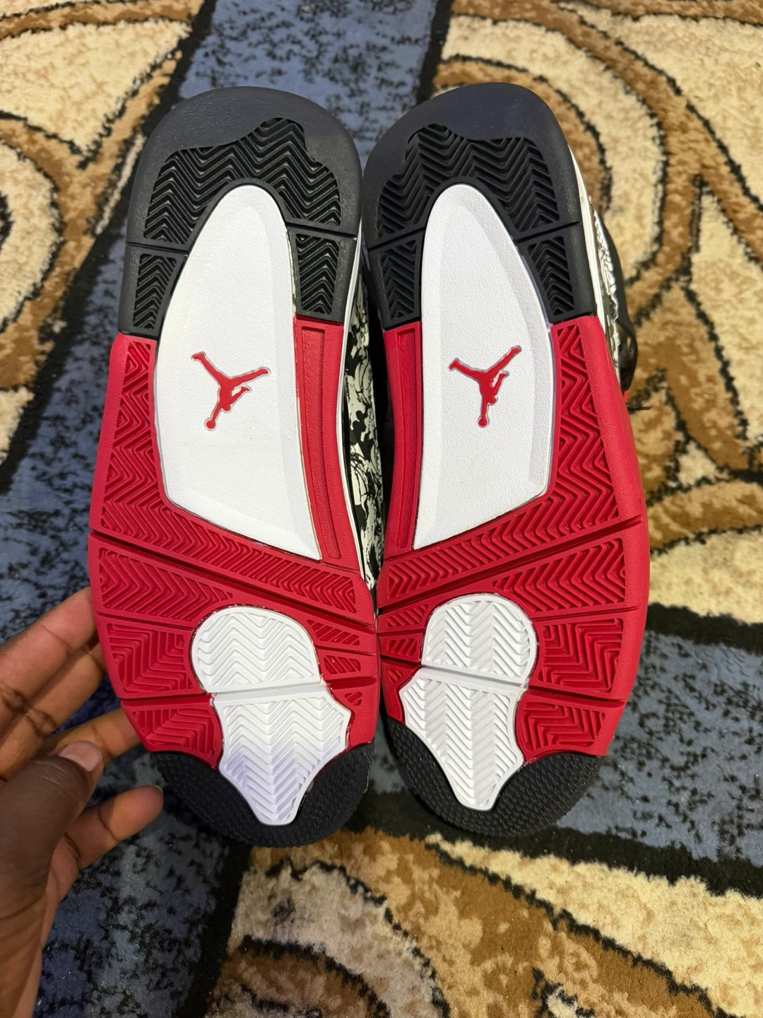 Jordan shoes - photo 4