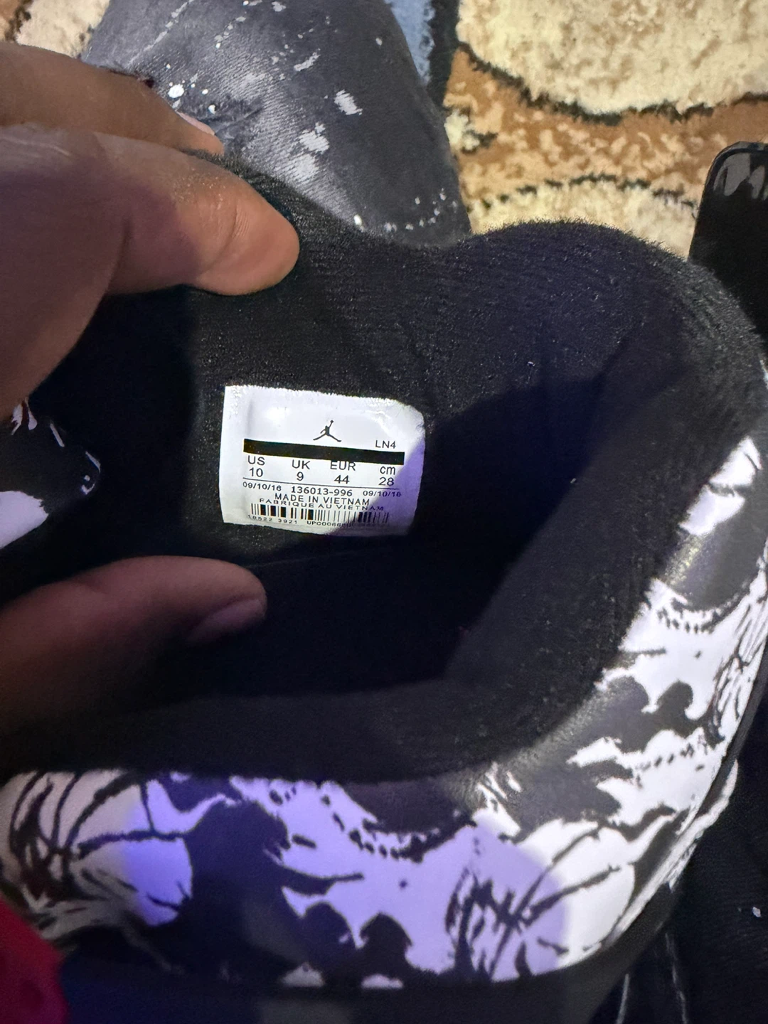 Jordan shoes - photo 5