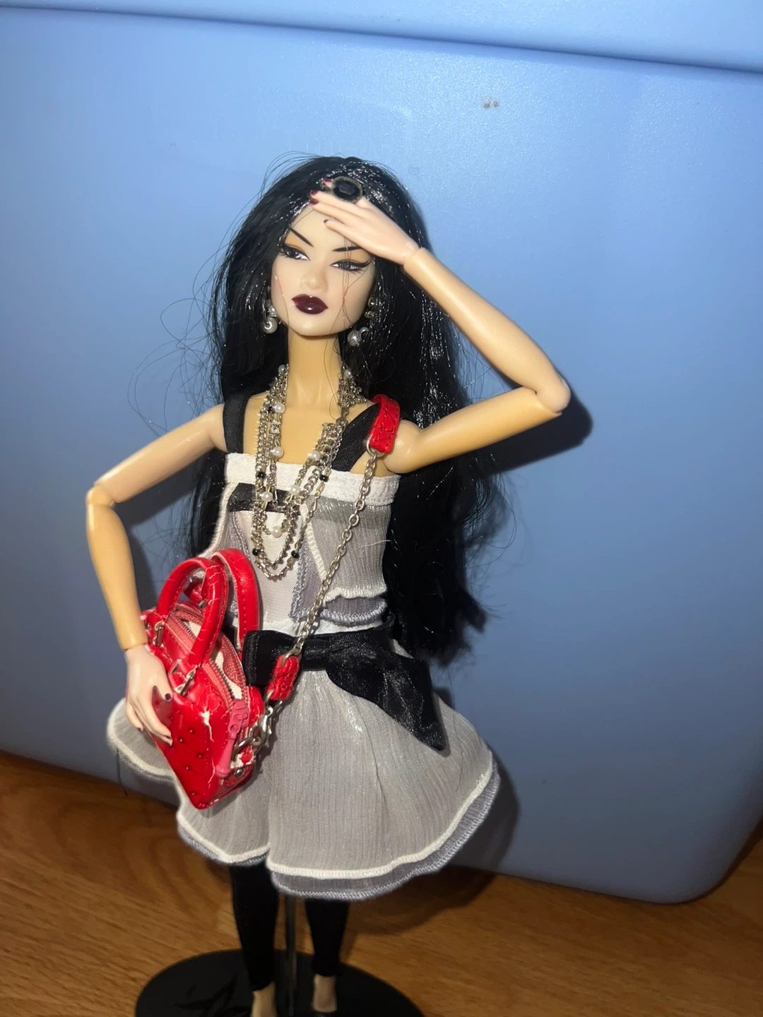 Missima Cosmetic Fashion Doll 🏈 - photo 2