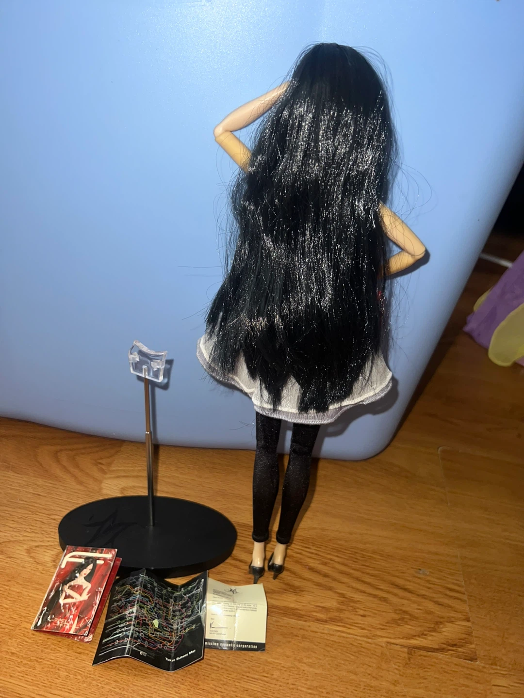 Missima Cosmetic Fashion Doll 🏈 - photo 4