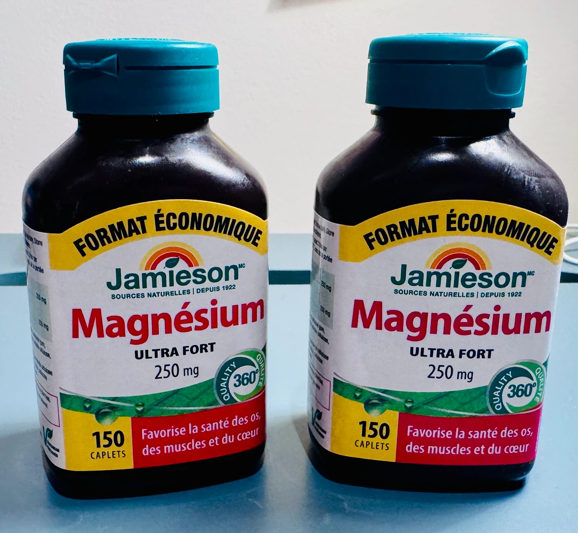 Magnesium ultra Fort - Jamieson