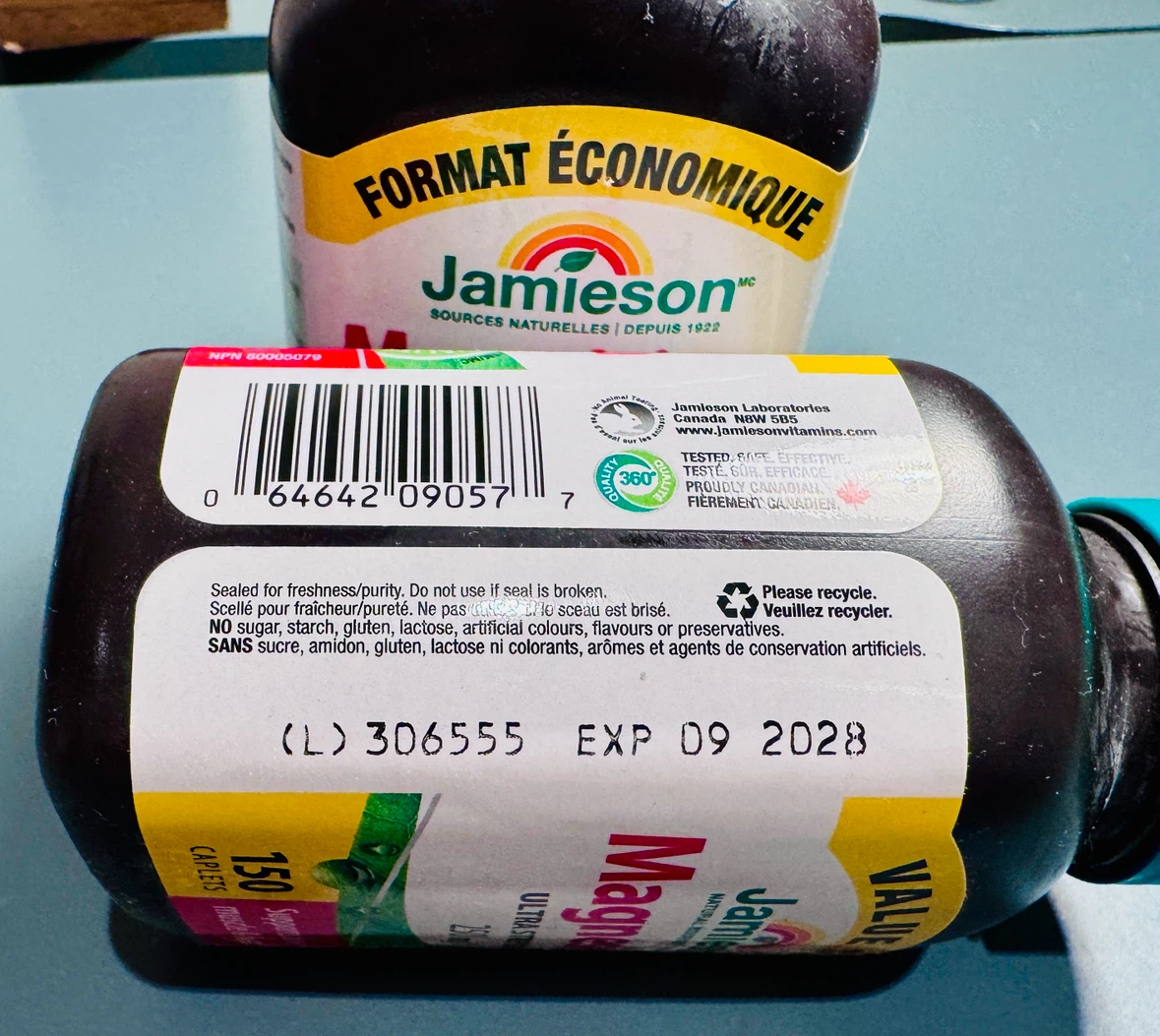 Magnesium ultra Fort - Jamieson - photo 3