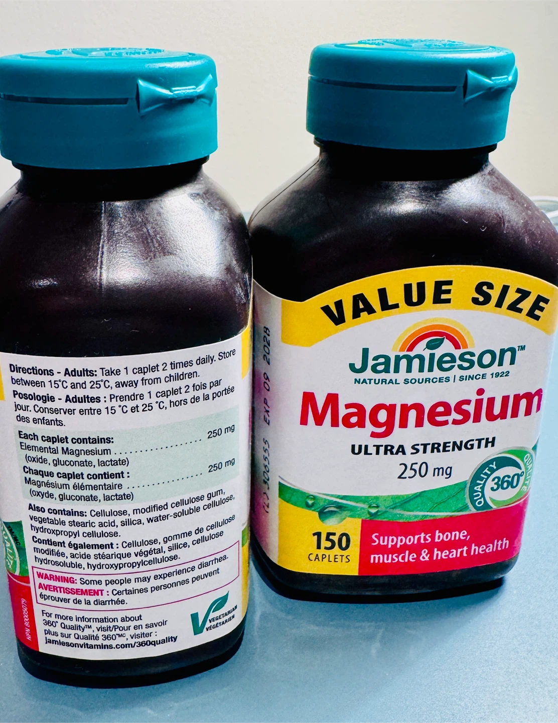 Magnesium ultra Fort - Jamieson - photo 4