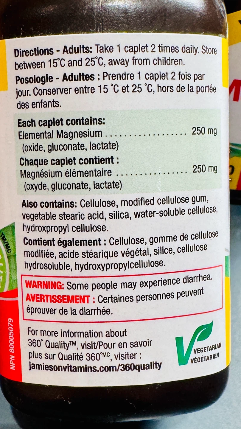 Magnesium ultra Fort - Jamieson - photo 5
