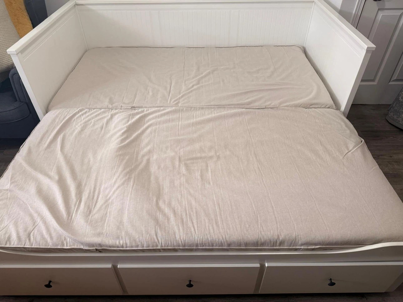 IKEA Hemnes Daybed with 3 Drawers - photo 4
