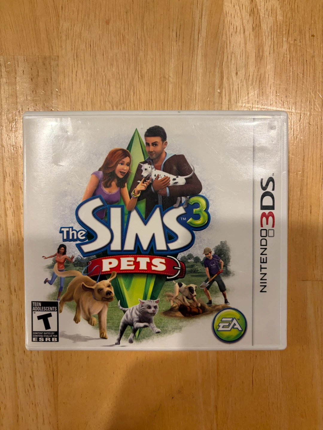 The Sims 3: Pets - 3DS